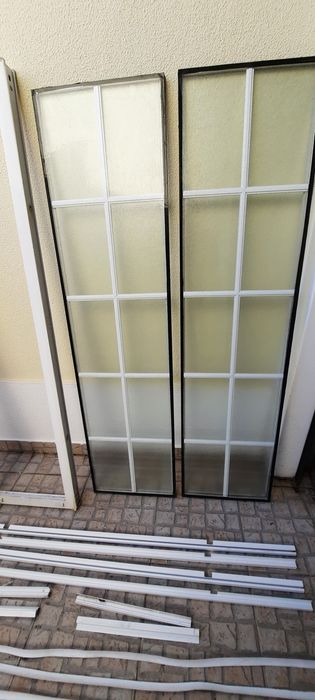 Janelas fixas 40x140