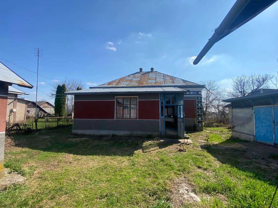 Продаж будинку в Киданцях, 20 км від Тернополя