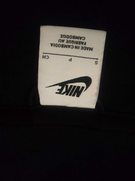 Кофта  Nike Tech fleece