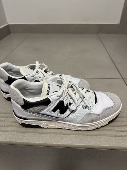 New Balance 550 – sneakersy męskie – rozmiar 44,5