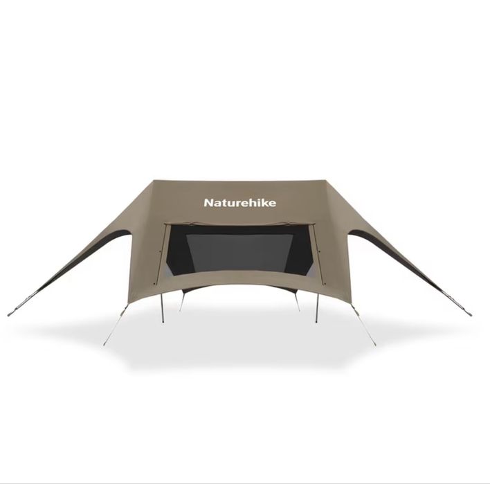 Кемпінговий тент,намет Naturehike Cloud Skies 960. 35 м².Оригінал