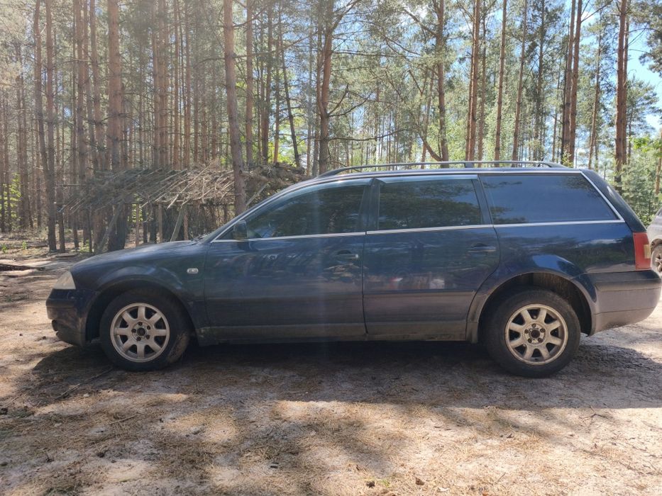 Passat B5 TDI 1,9
