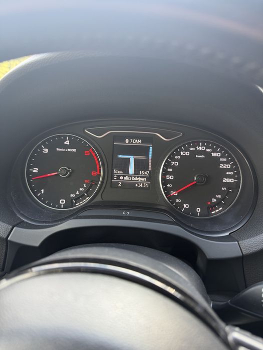 Audi A3 8V 2.0TDi 150km świetny stan