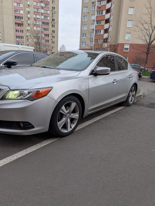 Acura ILX  АКПП 2012  Honda