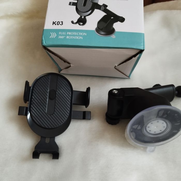 Nowy uchwyt do telefonu