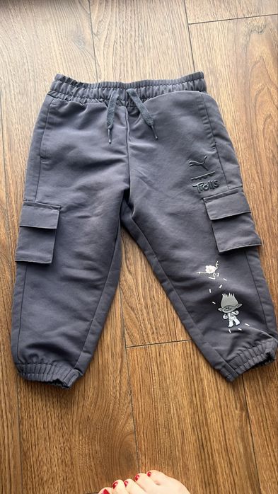 Штаны спортивные PUMA X TROLLS