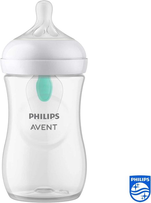 Philips Avent Biberón Natural Response