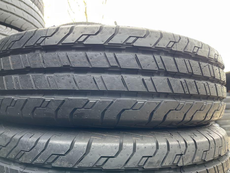 195/R14 (2штНові) Continental ContiVanContact 100
