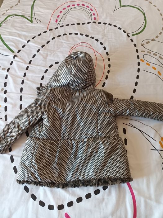 Casaco Catimini 4 anos