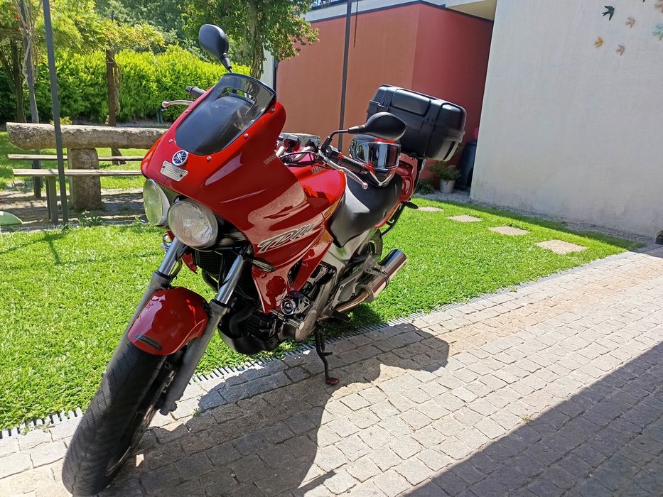 Vendo Yamaha TDM 850