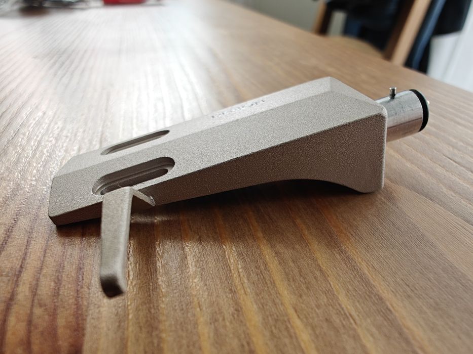 Denon PCL-4 headshell