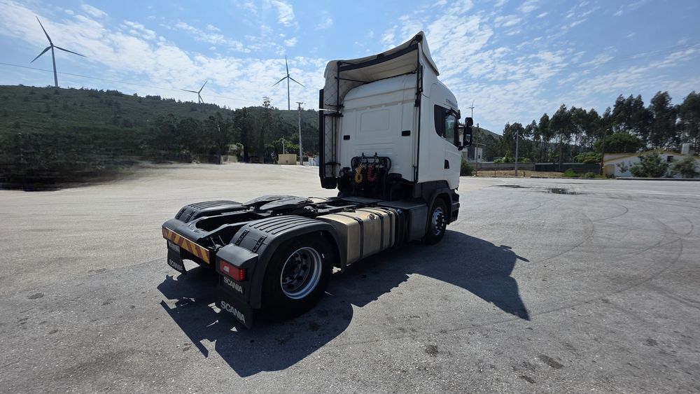 Scania R440 de 2013 Nacional Em Muito Bom Estado
