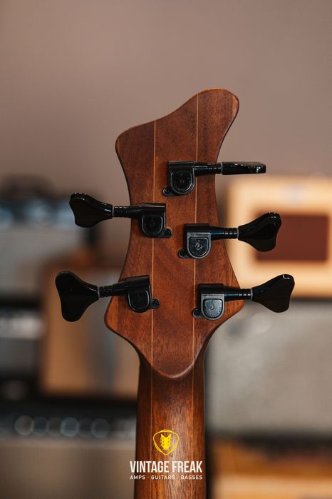 Gitara Basowa Mayones Fretless BE5
