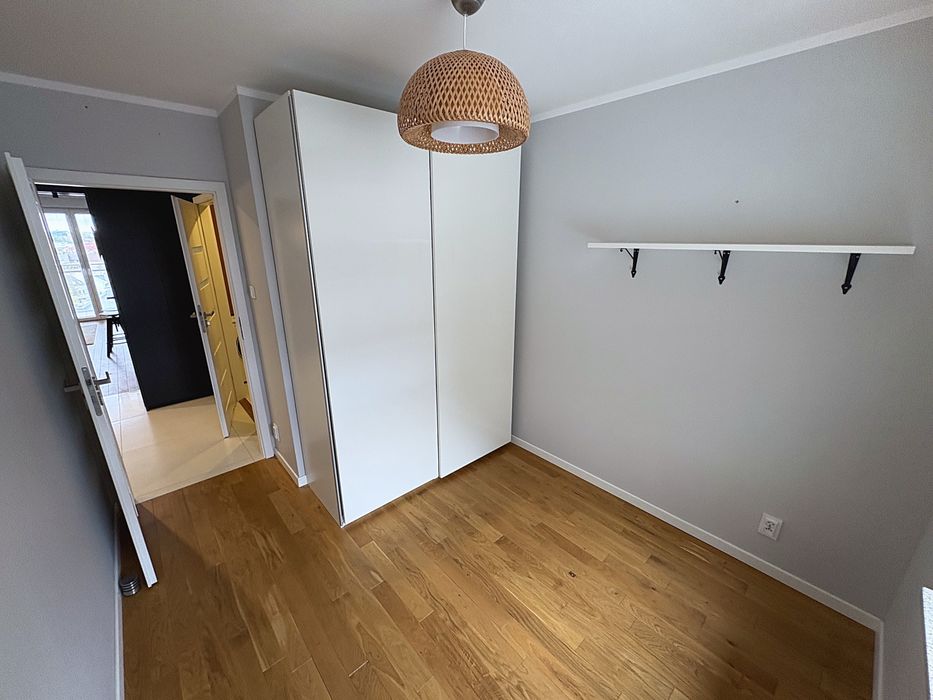 Apartament z widokiem, 3 pokoje, klima, centrum, Łąkowa 7