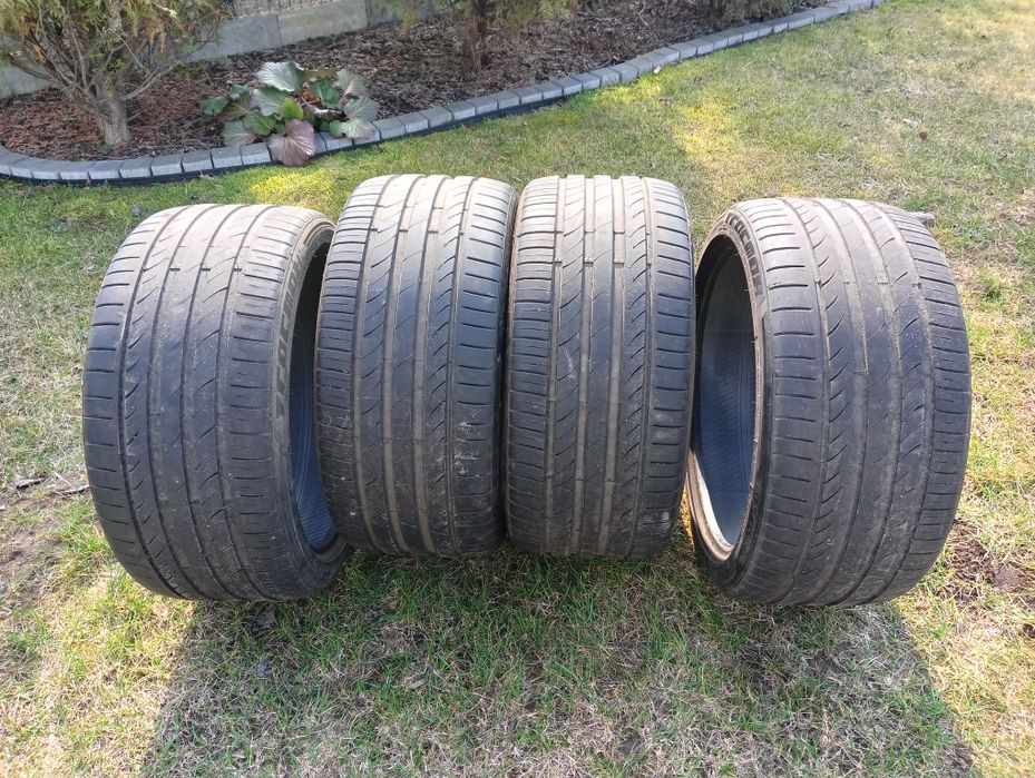 Opony letnie 275/35/20