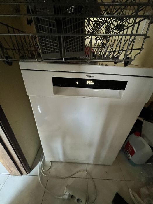 Maquina lavar loica teka