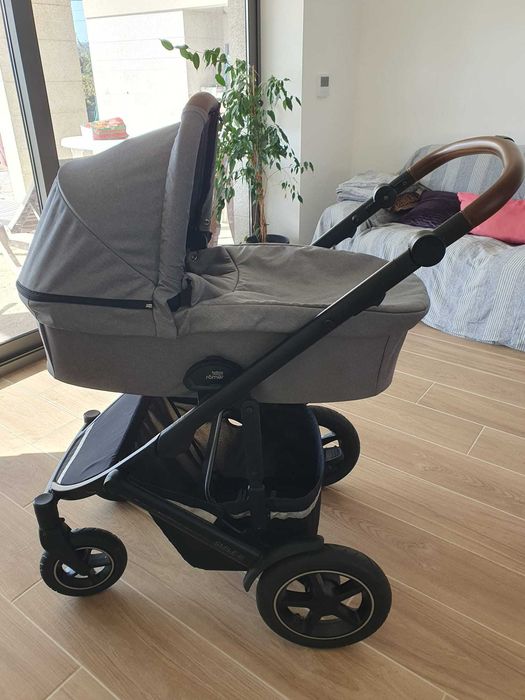 Trio Britax Romer