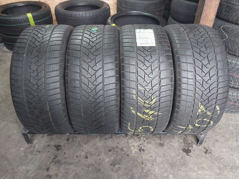 285 40 20 Dunlop, зима. Ціна за 4 шт. 11000.