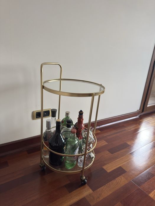 Carrinho bar Maison du Monde