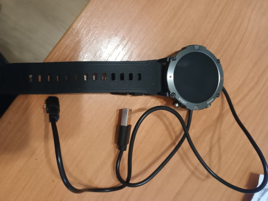 Годинник круглий