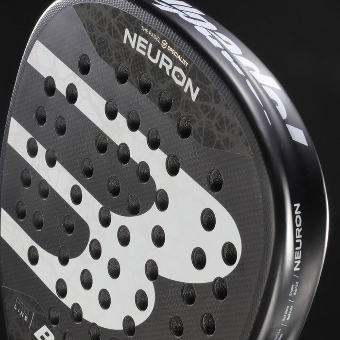 Raquete de padel Adulto - Bullpadel Neuron Fede Chingotto