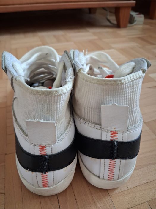 Nike blazer mid 77 jumbo  z metki 44 28 cm