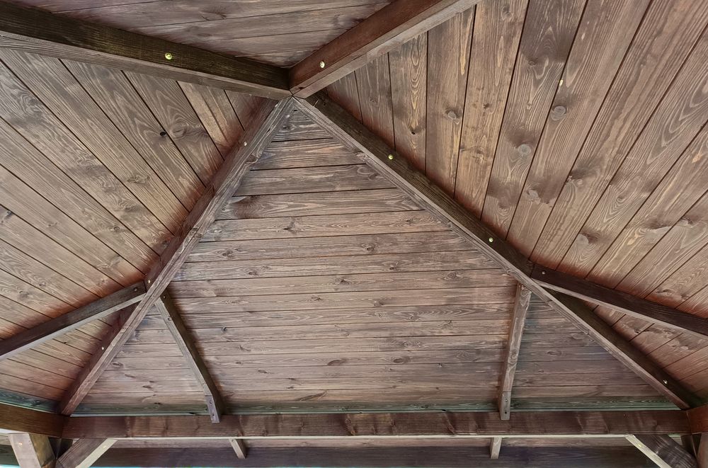 Altana ogrodowa Altanka Pergola