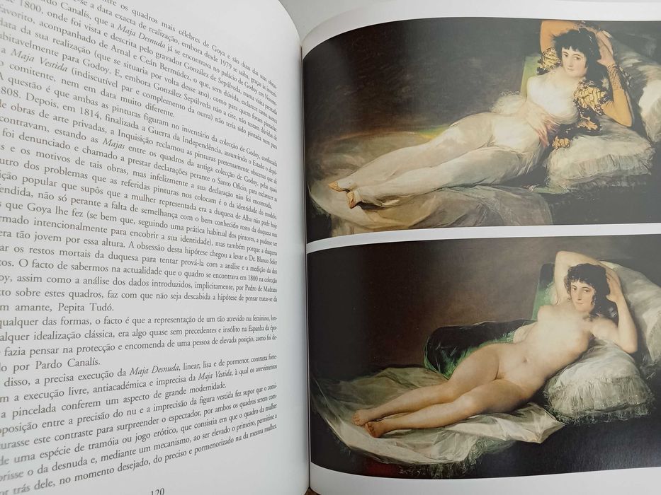 Enrique Arias Anglés - Goya