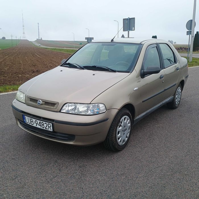 Fiat Albea