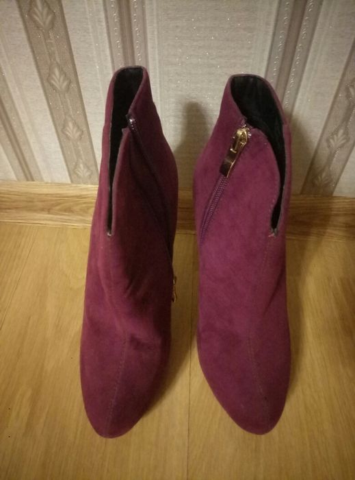 Продам ботильоны весенние