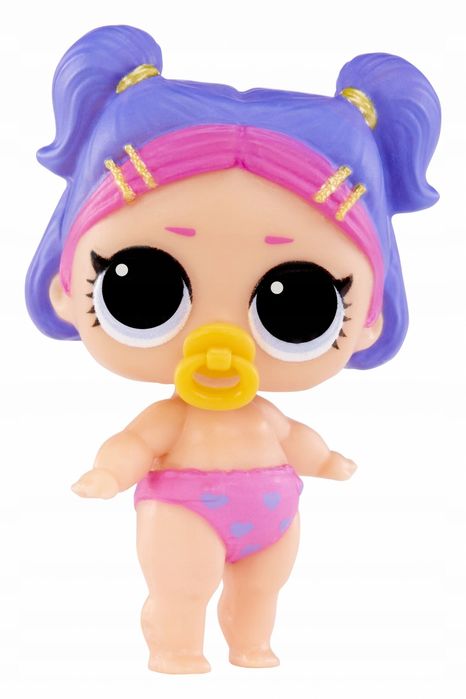 dziecko lol surprise baby bundle surprise