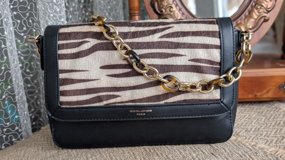 Сумка David Jones Paris