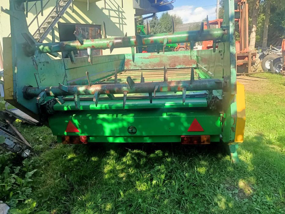Ladowacz Troll Warfama Rozrzutnik Warfama 2.5t