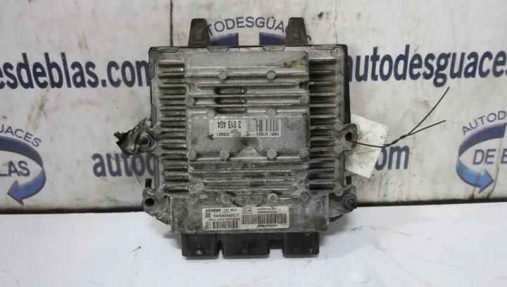 Centralina Do Motor Uce Citroen Xsara Berlina