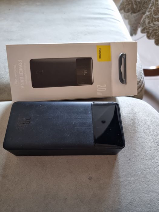 Повербанк 20w 30000 mAh