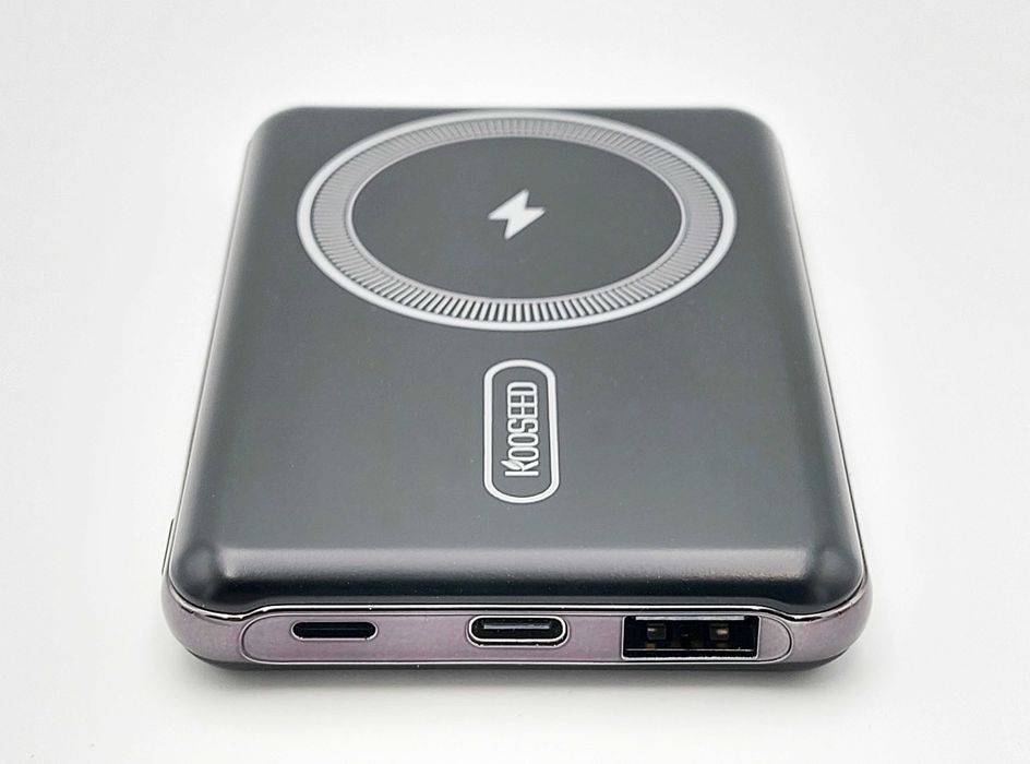 Powerbank KOOSEED mini magnetyczny 5000 mAh iPhone 14 13