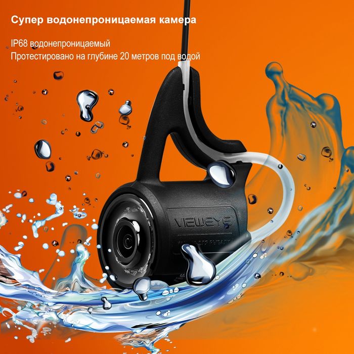 Підводна камера ViewEye VET15-AA