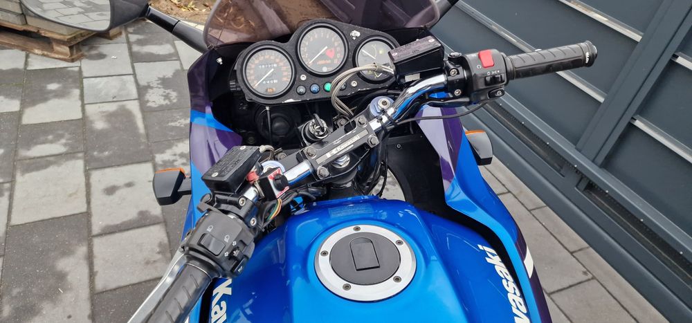 Kawasaki ZRX1200s 2001r.