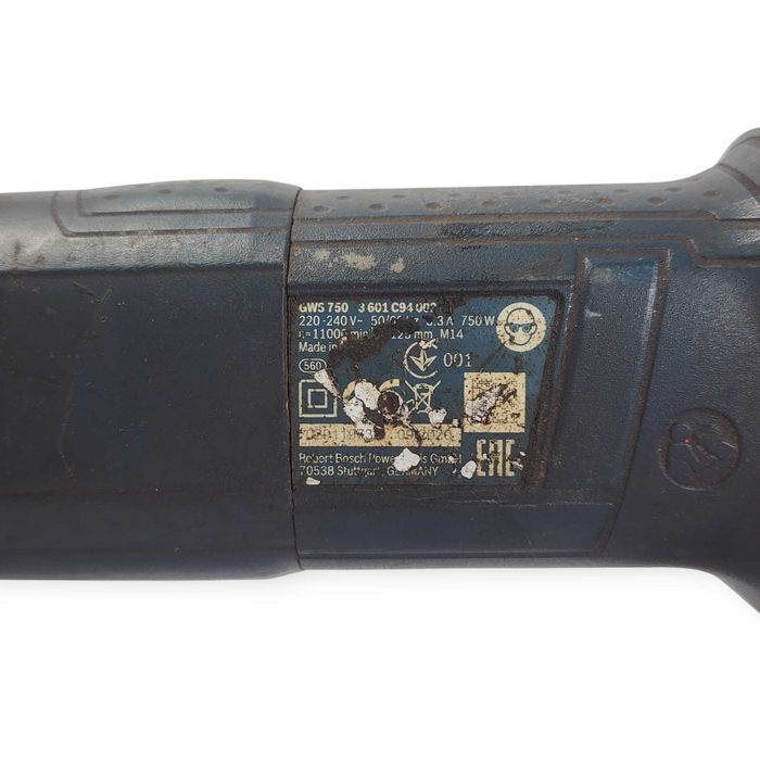 Szlifierka Kątowa Bosch GWS 750