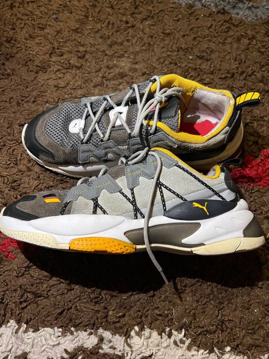 Trampki puma współpraca z helihenser Onega dobry stan