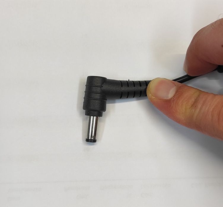 Carregador para portátil NOVO