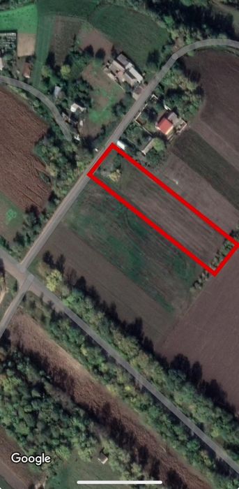 Продам земельний участок. Гродзеве уманського району.