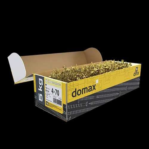 Wkręt ciesielski stożkowy, wkręt do drewna, wkręt 5 kg