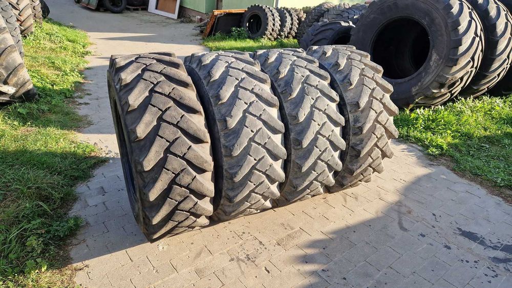 12.5-20 12.5/80-20 340/80-20 335/80r20 Solideal Camso 12PR 60%