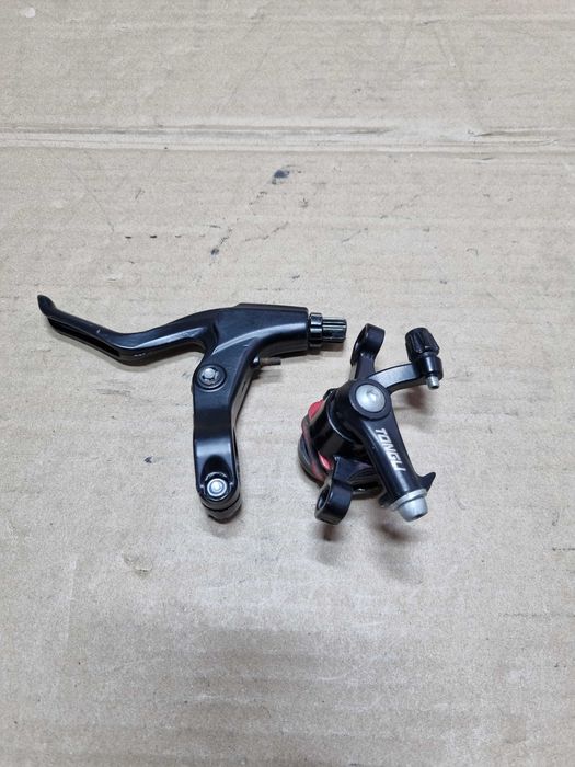 Hamulec mechaniczny Tongli plus klamka