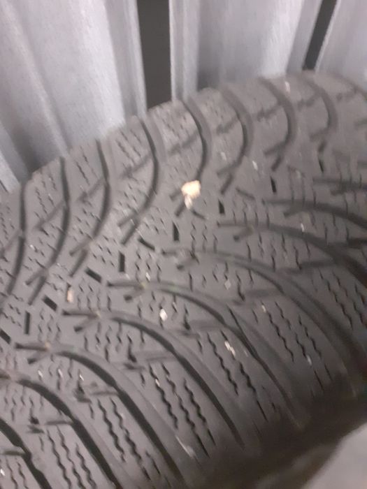 Sprzedam kola Hyundai Tucson 225/60R17