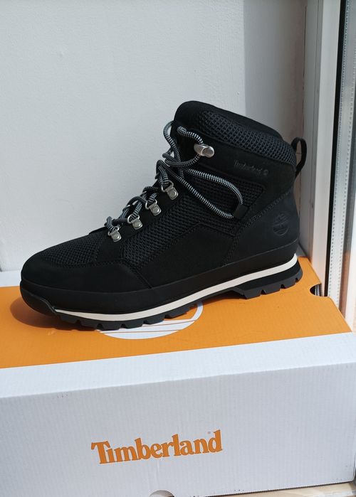 Черевики Timberland р.42 оригінал. Ботинки