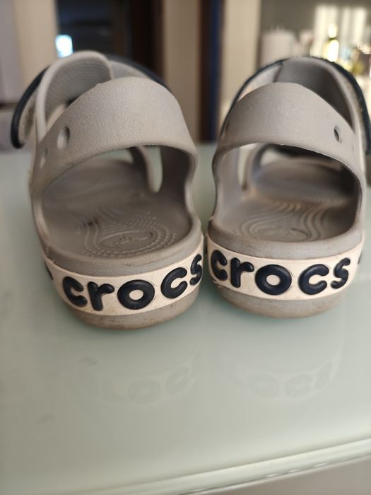 Crocs J3 dla chłopca  rozm.34-35
