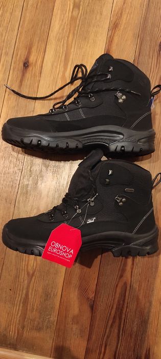 Чоловічі ботінки зимові