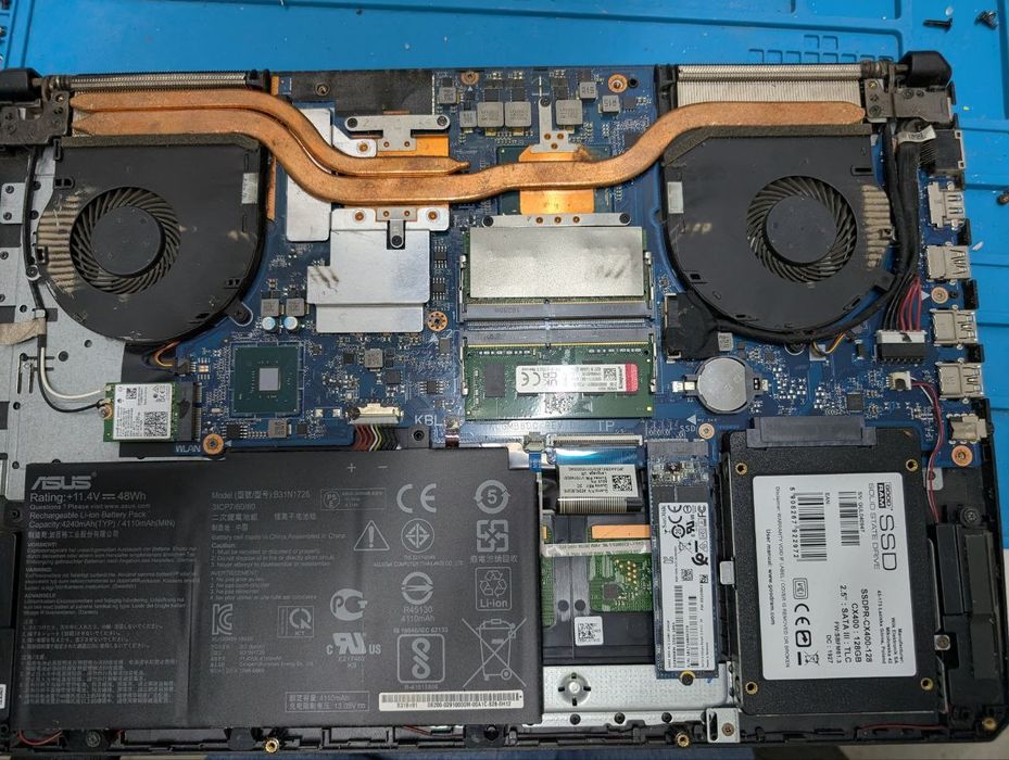 Ремонт Ноутбуків, ПК